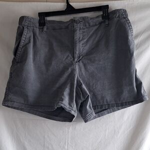 Women's Gray Shorts